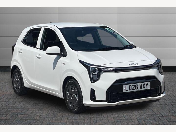 Kia Picanto 1.0 Pure AMT Euro 6 (s/s) 5dr