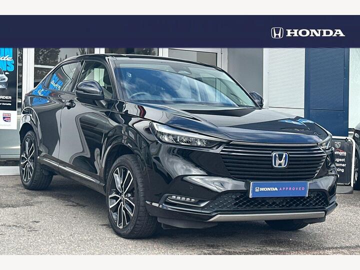 Honda HR-V 1.5 H I-MMD Advance CVT Euro 6 (s/s) 5dr