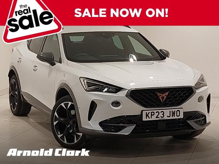 CUPRA Formentor 2.0 TSI V2 DSG 4Drive Euro 6 (s/s) 5dr