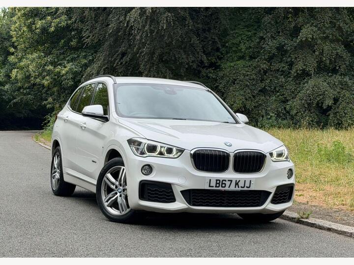 BMW X1 1.5 18i M Sport DCT SDrive Euro 6 (s/s) 5dr