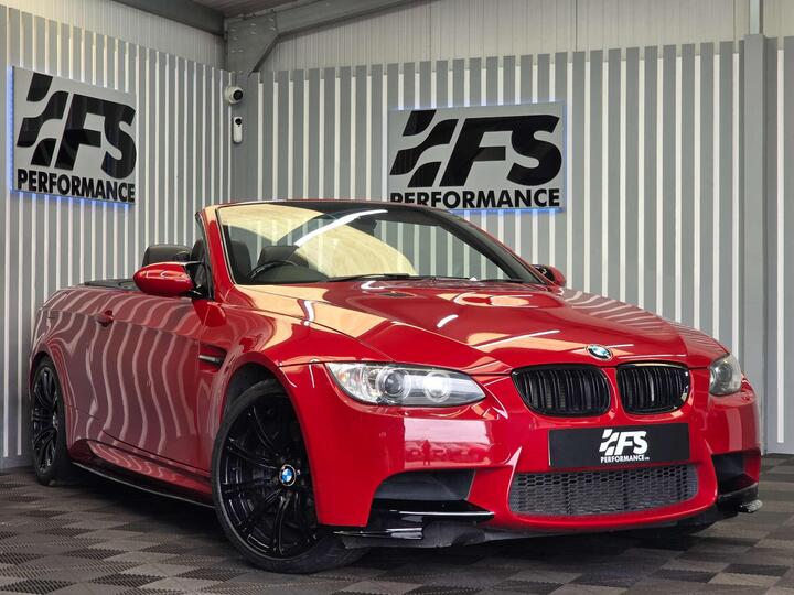 BMW M3 4.0 V8 Limited Edition 500 DCT Euro 5 2dr