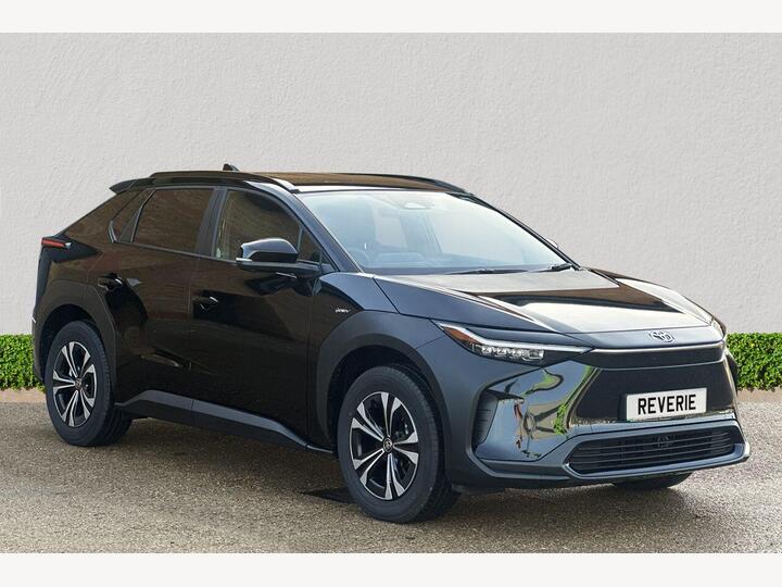 Toyota BZ4X 71.4kWh Motion Auto 5dr (11kW OBC) Toyota BZ4X 71.4kWh Motion Auto 5dr (11kW OBC)