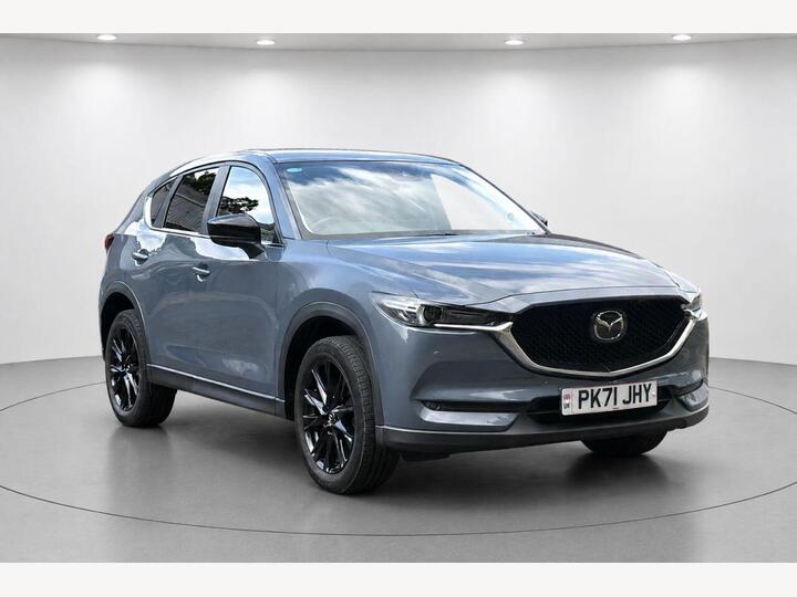 Mazda CX-5 2.0 SKYACTIV-G Kuro Edition Auto Euro 6 (s/s) 5dr