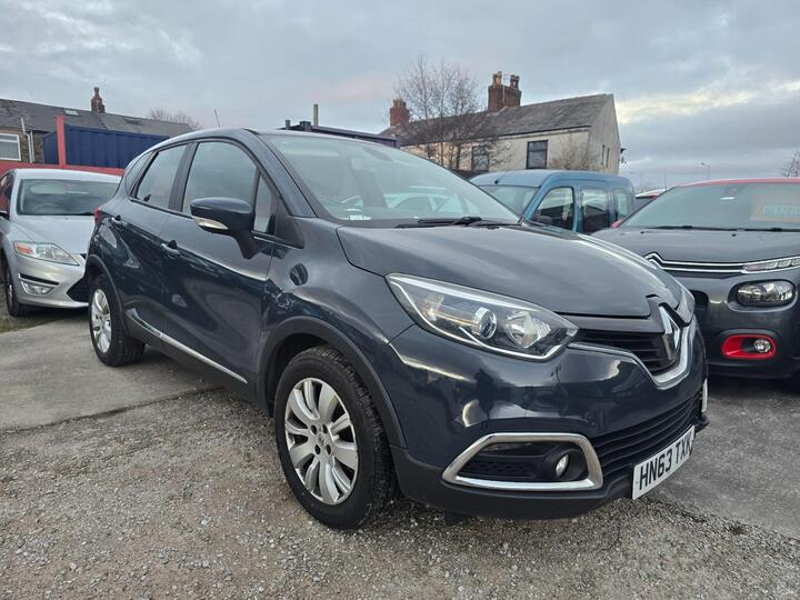 Renault Captur 0.9 TCe ENERGY Expression + Euro 5 (s/s) 5dr