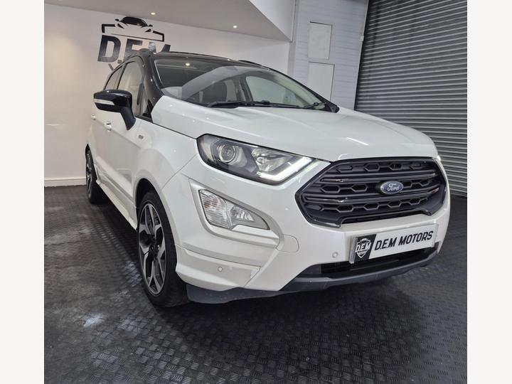 Ford EcoSport 1.5 TDCi ST-Line Euro 6 (s/s) 5dr