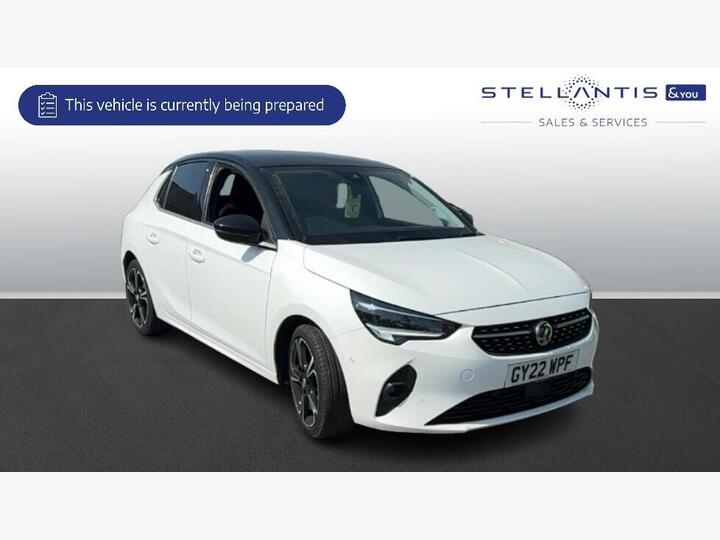 Vauxhall Corsa 1.2 Elite Edition Euro 6 5dr