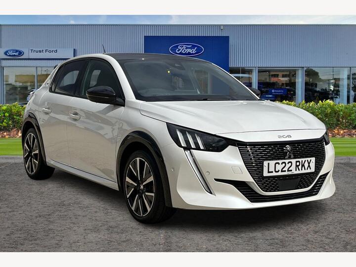 Peugeot 208 1.2 PureTech GT EAT Euro 6 (s/s) 5dr