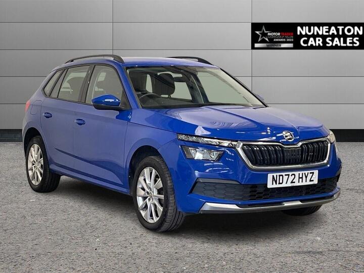 Skoda KAMIQ 1.5 TSI ACT SE DSG Euro 6 (s/s) 5dr
