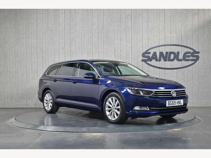 Volkswagen Passat 2.0 TDI SE Business DSG Euro 6 (s/s) 5dr