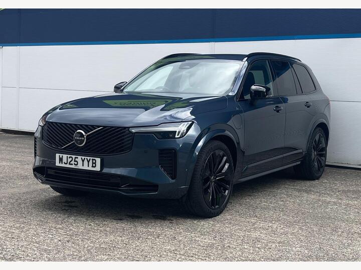 Volvo XC90 2.0 T8 18.8kWh Plus Auto 4WD Euro 6 (s/s) 5dr