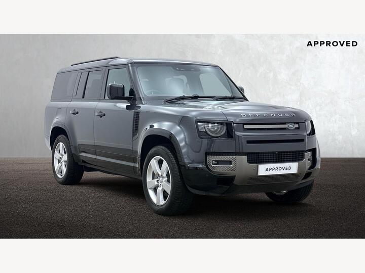 Land Rover Defender 130 3.0 D350 MHEV X-Dynamic SE Auto 4WD Euro 6 (s/s) 5dr