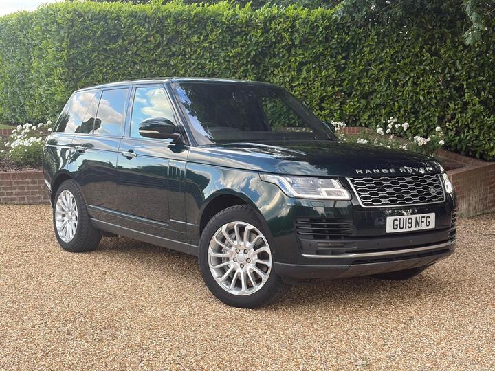 Land Rover Range Rover 5.0 P525 V8 Autobiography Auto 4WD Euro 6 (s/s) 5dr