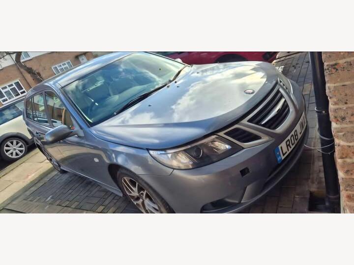 Saab 9-3 1.8T Vector Sport Sportwagon Auto Euro 4 5dr