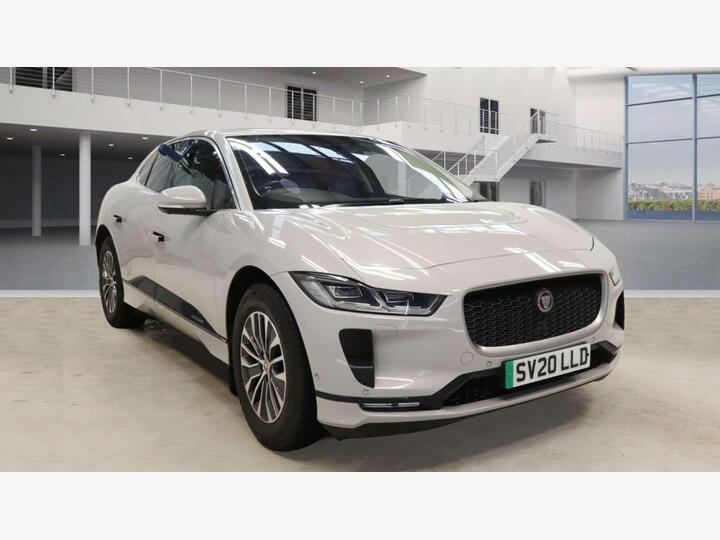 Jaguar I-PACE 400 90kWh HSE Auto 4WD 5dr