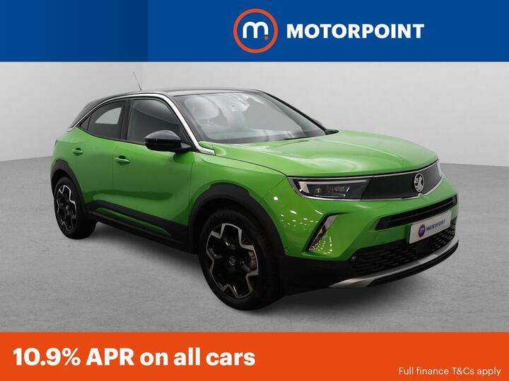 Vauxhall Mokka 50kWh Ultimate Auto 5dr