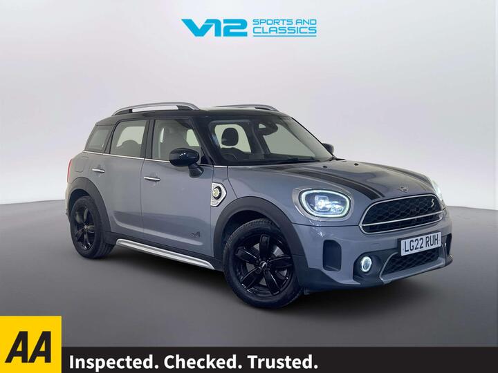 MINI Countryman 1.5 10kWh Cooper SE Classic Auto ALL4 Euro 6 (s/s) 5dr