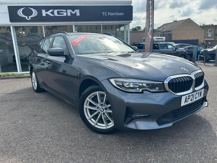 BMW 3 SERIES 2.0 318d MHT SE Touring Auto Euro 6 (s/s) 5dr