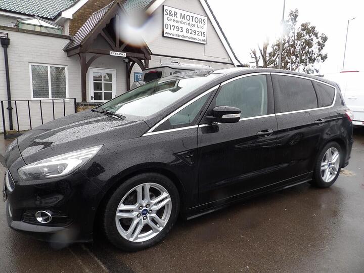 Ford S-Max 2.0 TDCi Titanium Sport Euro 6 (s/s) 5dr