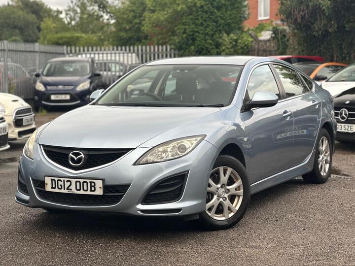 Mazda Mazda6 1.8 Sakata Euro 5 5dr Mazda Mazda6 1.8 Sakata Euro 5 5dr