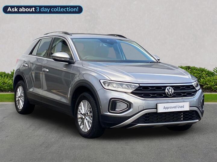 Volkswagen T-ROC 1.5 TSI Life Euro 6 (s/s) 5dr