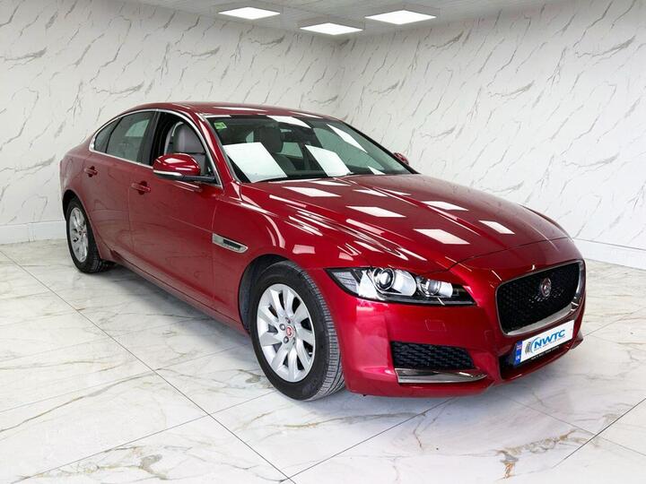 Jaguar XF 2.0d Prestige Auto AWD Euro 6 (s/s) 4dr