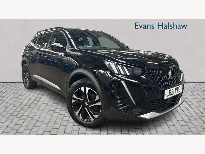 Peugeot 2008 1.2 PureTech GT Euro 6 (s/s) 5dr