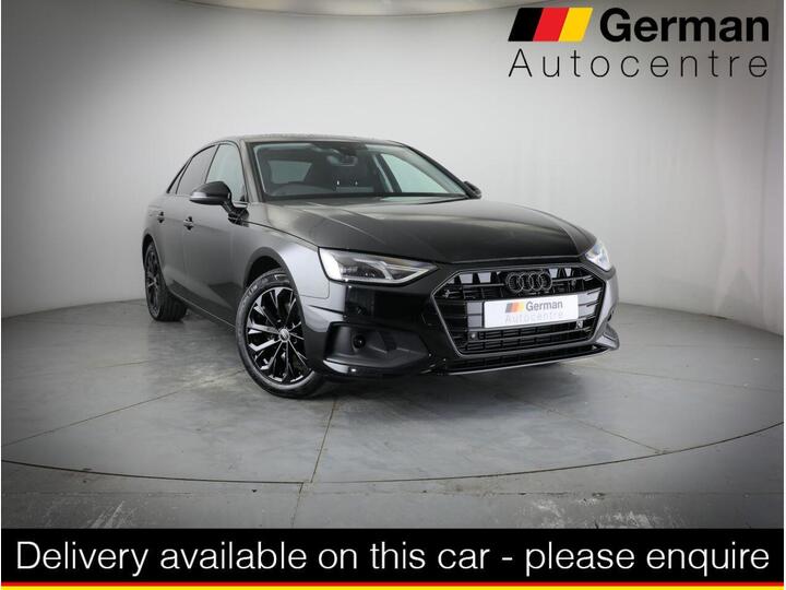 Audi A4 2.0 TFSI 35 Technik S Tronic Euro 6 (s/s) 4dr