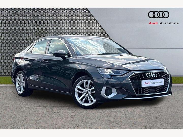 Audi A3 1.0 TFSI 30 Sport Euro 6 (s/s) 4dr