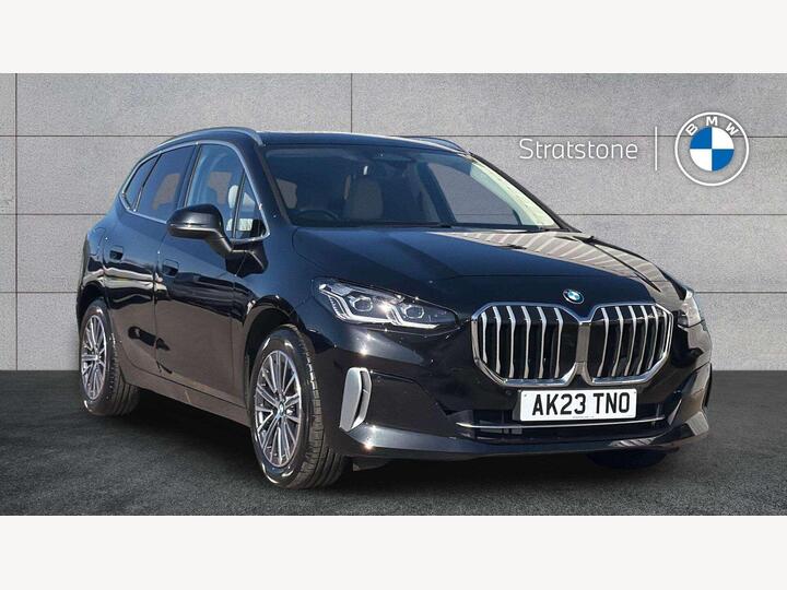BMW 2 Series Active Tourer 2.0 223i MHT Luxury DCT Euro 6 (s/s) 5dr