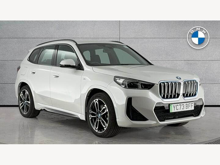 BMW IX1 30 66.5kWh M Sport Auto XDrive 5dr (11kW Charger)