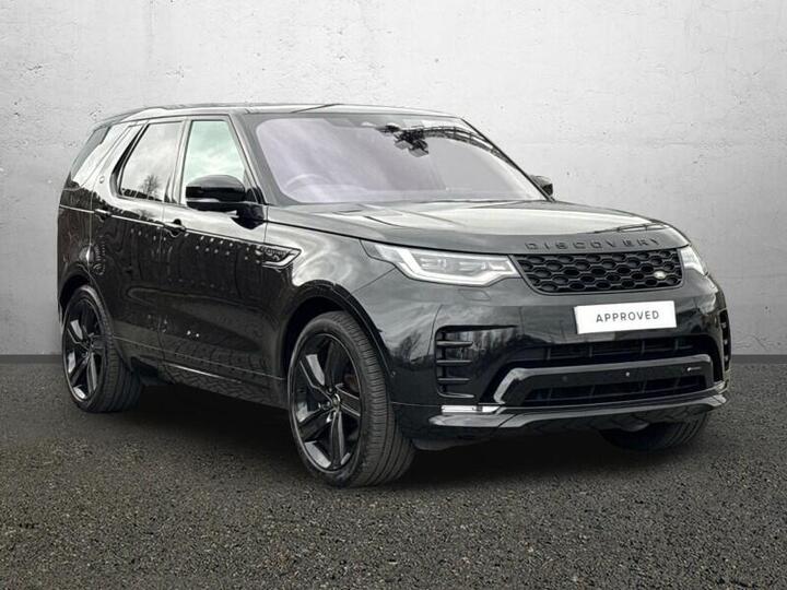 Land Rover DISCOVERY 3.0 D300 MHEV R-Dynamic HSE Auto 4WD Euro 6 (s/s) 5dr