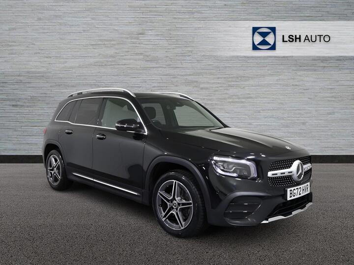 Mercedes-Benz Glb 1.3 GLB200 AMG Line (Premium Plus 2) 7G-DCT Euro 6 (s/s) 5dr