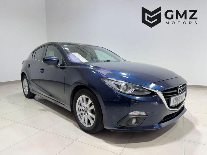 Mazda MAZDA3 2.0 SKYACTIV-G SE-L Nav Euro 5 (s/s) 5dr Mazda MAZDA3 2.0 SKYACTIV-G SE-L Nav Euro 5 (s/s) 5dr