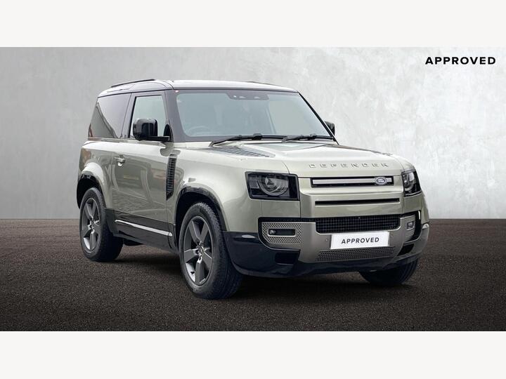 Land Rover Defender 90 3.0 D250 MHEV X-Dynamic HSE Auto 4WD Euro 6 (s/s) 3dr
