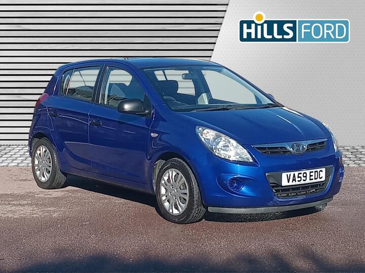 Hyundai I20 1.2 Classic Euro 4 5dr
