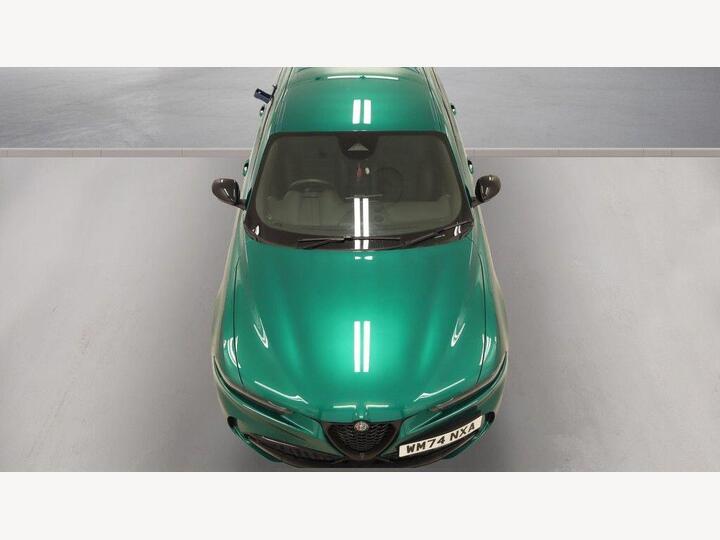Alfa Romeo Tonale 1.5 VGT MHEV Veloce DCT Euro 6 5dr