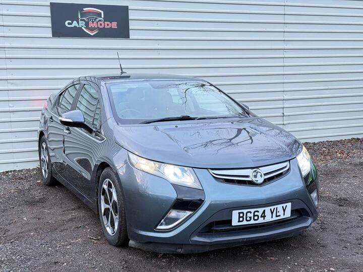 Vauxhall Ampera Positiv Auto Euro 5 5dr (Range Extender) Vauxhall Ampera Positiv Auto Euro 5 5dr (Range Extender)