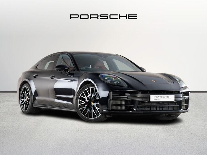 Porsche Panamera 2.9 V6 25.9kWh 4 E-Hybrid Saloon PDK 4WD Euro 6 (s/s) 5dr
