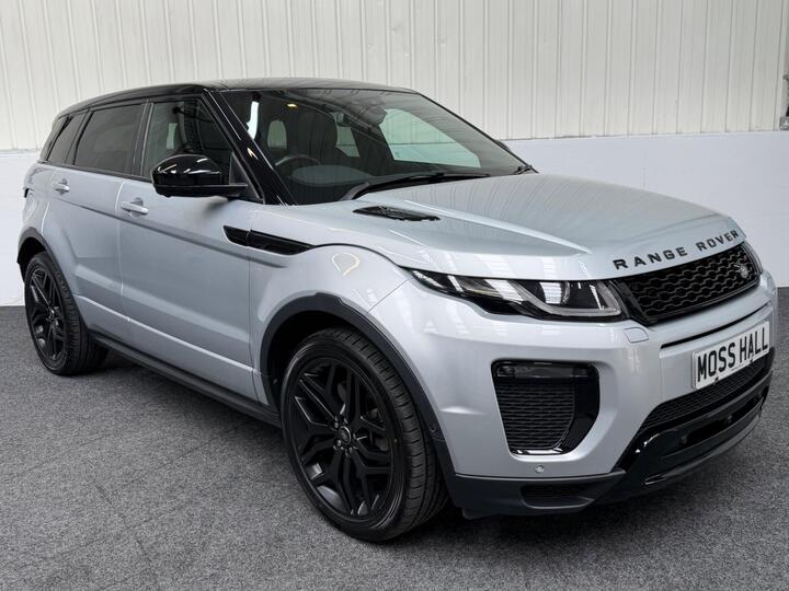 Land Rover Range Rover Evoque 2.0 SD4 HSE Dynamic Lux Auto 4WD Euro 6 (s/s) 5dr