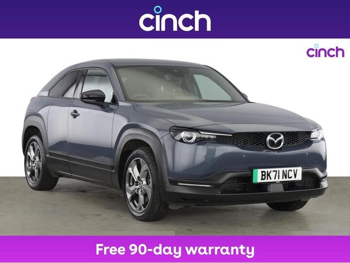 Mazda MX-30 35.5kWh GT Sport Tech Auto 5dr