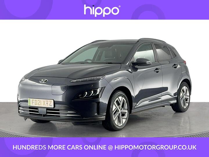 Hyundai KONA 64kWh Ultimate Auto 5dr (10.5kW Charger)
