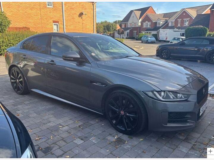 Jaguar XE 2.0d R-Sport Auto Euro 6 (s/s) 4dr