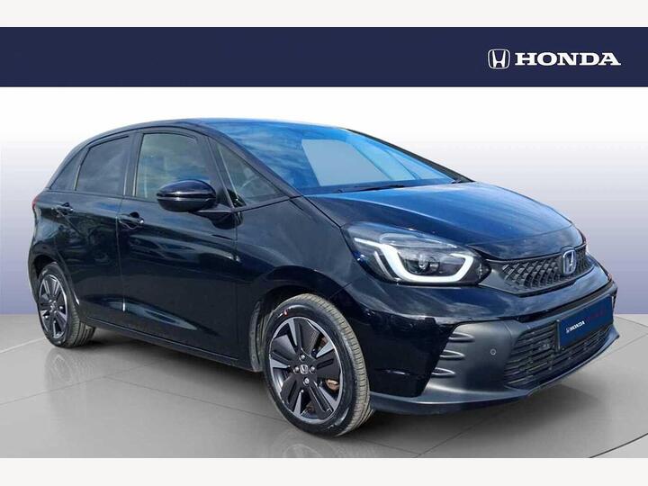 Honda Jazz 1.5 H I-MMD Advance ECVT Euro 6 (s/s) 5dr