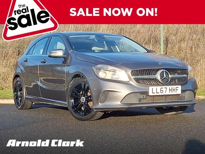 Mercedes-Benz A Class 1.5 A180d Sport (Executive) Euro 6 (s/s) 5dr