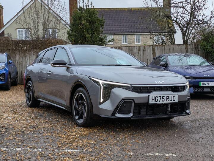 Kia K4 1.0 T-GDi MHEV GT-Line S DCT Euro 6 (s/s) 5dr