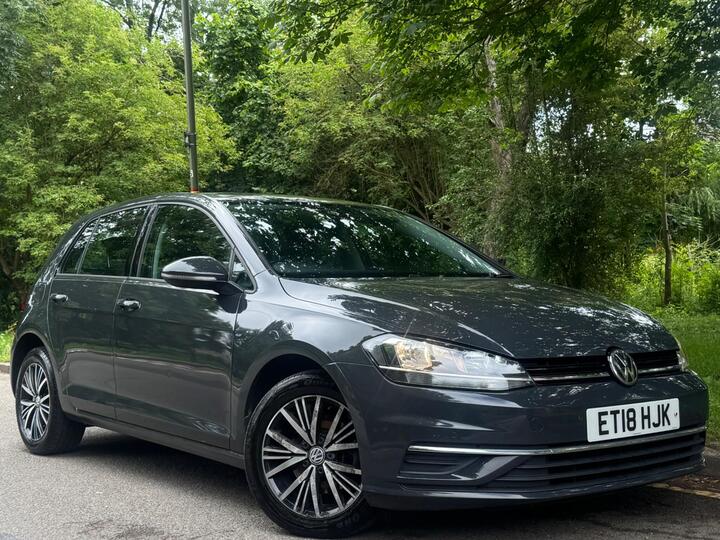 Volkswagen Golf 1.6 TDI SE Nav Euro 6 (s/s) 5dr