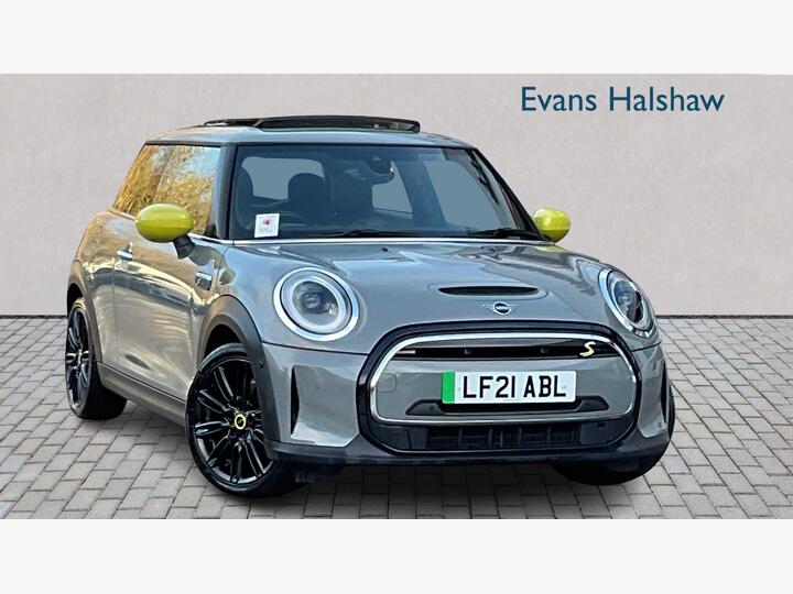 MINI HATCHBACK ELECTRIC Cooper SE 32.6kWh Level 3 Auto 3dr