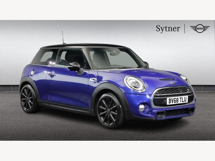 MINI Hatch 2.0 Cooper S Euro 6 (s/s) 3dr