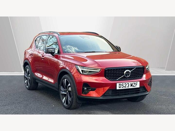 Volvo XC40 2.0 B4 MHEV Ultimate DCT Auto Euro 6 (s/s) 5dr