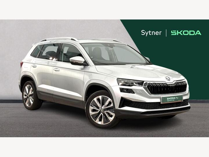 Skoda Karoq 1.5 TSI ACT SE L DSG Euro 6 (s/s) 5dr